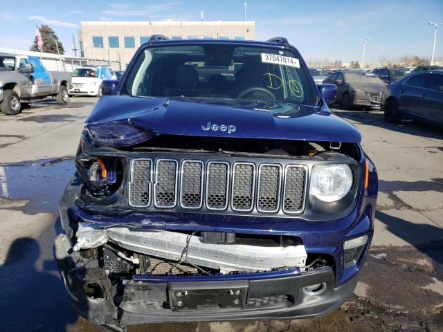 Photo 4 VIN: ZACNJDBB4MPM96541 - JEEP RENEGADE 