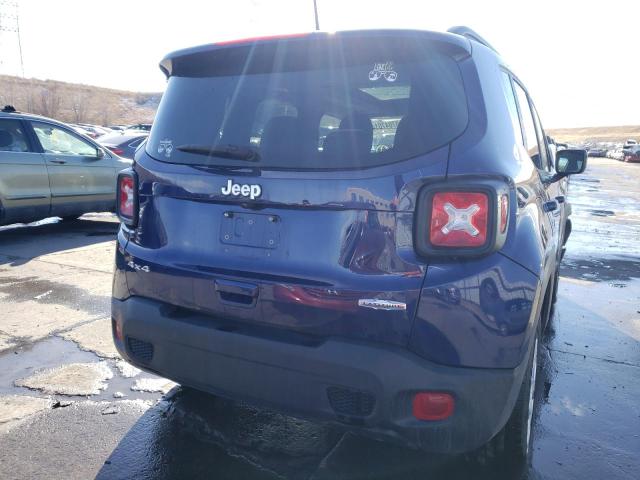 Photo 5 VIN: ZACNJDBB4MPM96541 - JEEP RENEGADE 