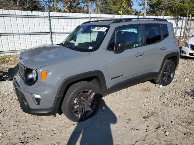 Photo 0 VIN: ZACNJDBB4MPN33975 - JEEP RENEGADE 