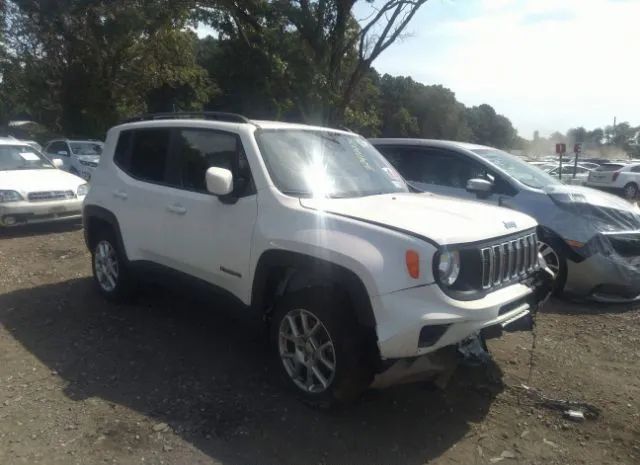 Photo 0 VIN: ZACNJDBB5MPM27650 - JEEP RENEGADE 