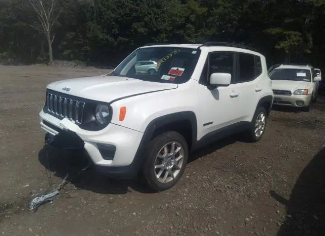 Photo 1 VIN: ZACNJDBB5MPM27650 - JEEP RENEGADE 