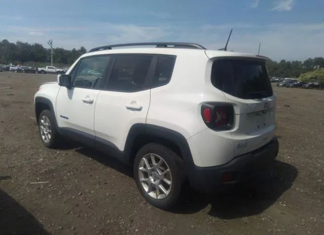 Photo 2 VIN: ZACNJDBB5MPM27650 - JEEP RENEGADE 