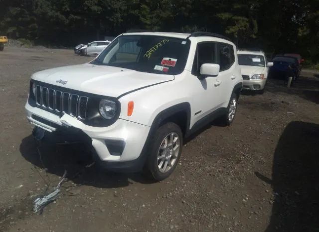 Photo 5 VIN: ZACNJDBB5MPM27650 - JEEP RENEGADE 