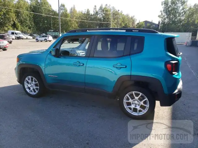 Photo 1 VIN: ZACNJDBB5MPM47669 - JEEP RENEGADE 