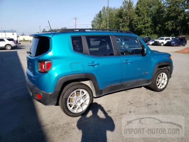 Photo 2 VIN: ZACNJDBB5MPM47669 - JEEP RENEGADE 