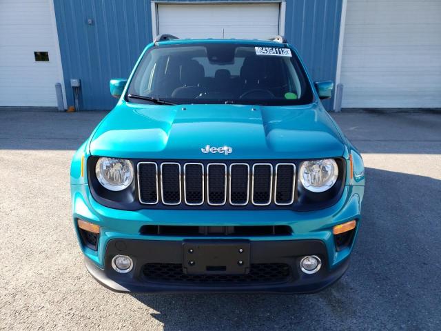 Photo 4 VIN: ZACNJDBB5MPM47669 - JEEP RENEGADE 