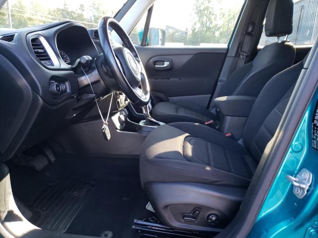 Photo 6 VIN: ZACNJDBB5MPM47669 - JEEP RENEGADE 