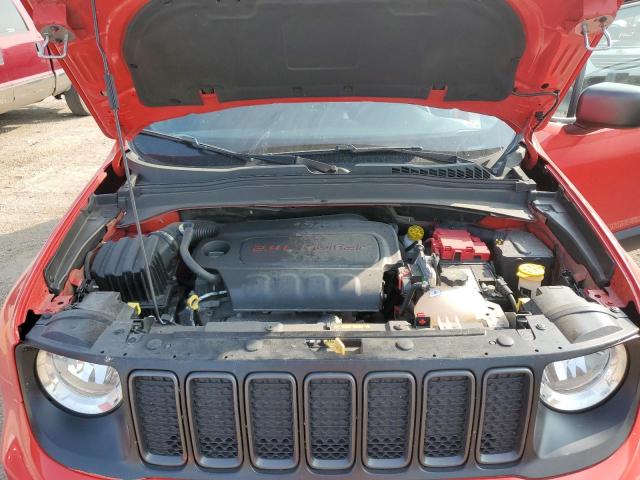 Photo 11 VIN: ZACNJDBB5MPM57067 - JEEP RENEGADE L 