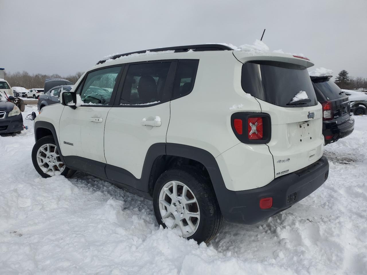 Photo 1 VIN: ZACNJDBB5MPM59367 - JEEP RENEGADE 