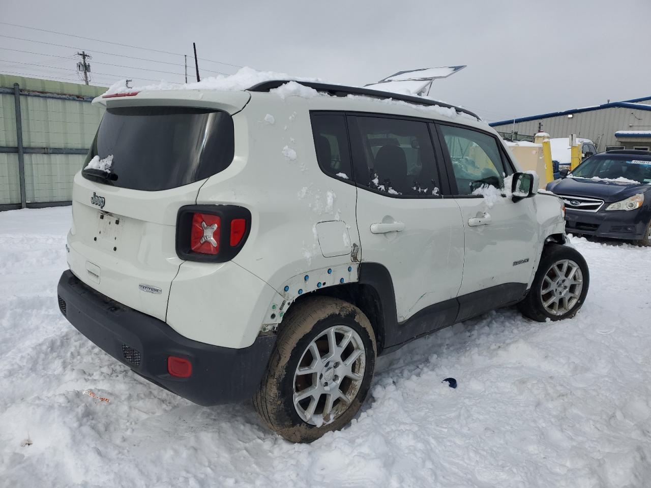 Photo 2 VIN: ZACNJDBB5MPM59367 - JEEP RENEGADE 