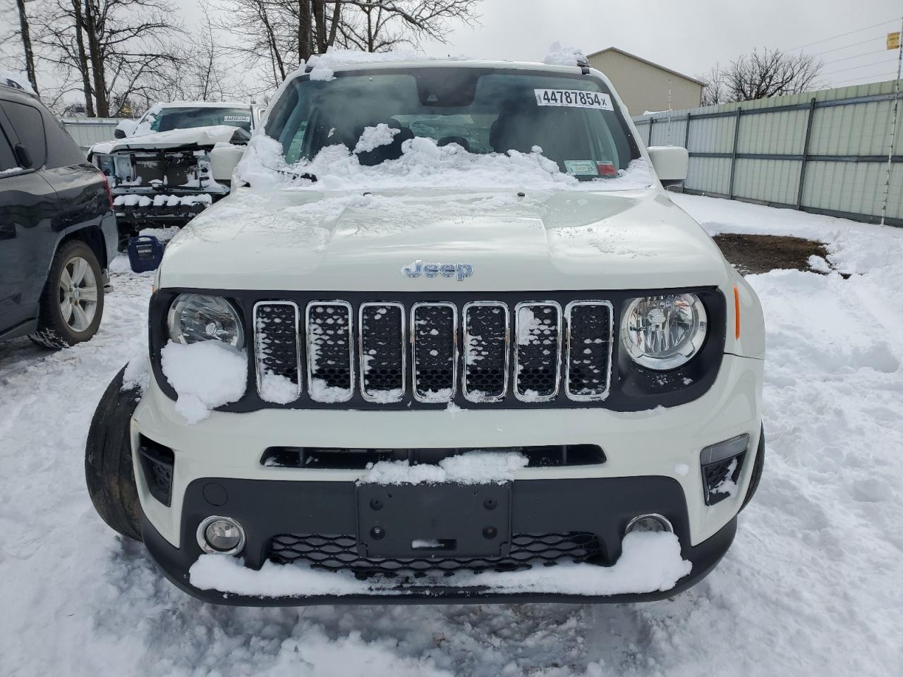 Photo 4 VIN: ZACNJDBB5MPM59367 - JEEP RENEGADE 