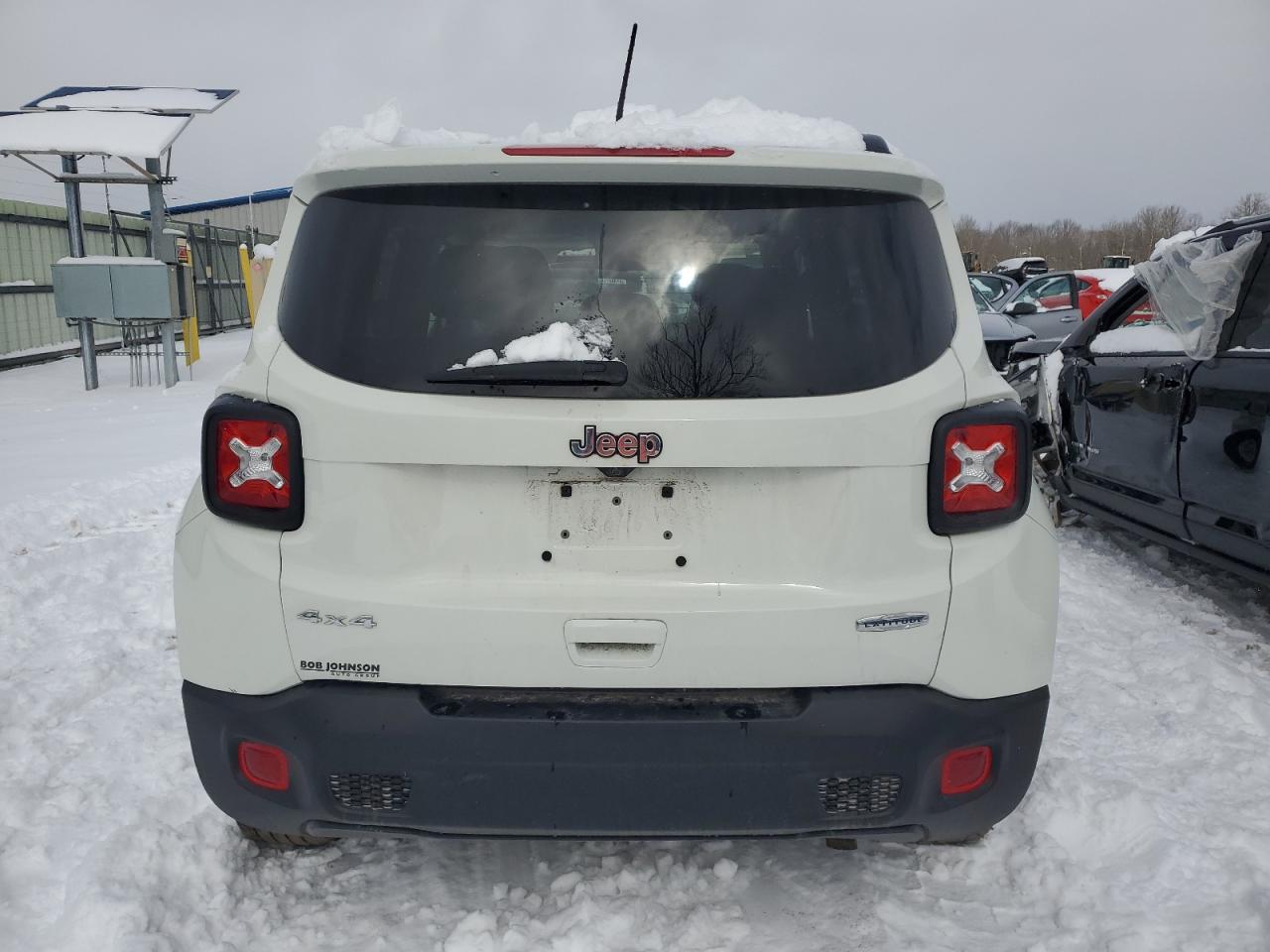 Photo 5 VIN: ZACNJDBB5MPM59367 - JEEP RENEGADE 