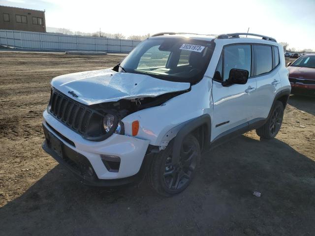 Photo 0 VIN: ZACNJDBB5MPM70627 - JEEP RENEGADE L 