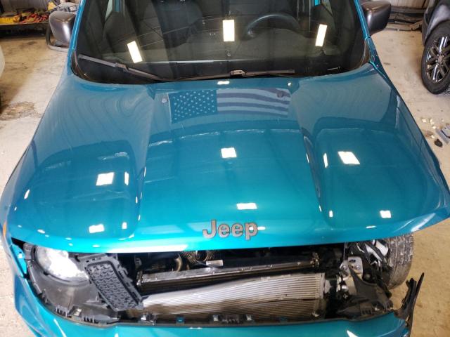 Photo 10 VIN: ZACNJDBB5MPM74984 - JEEP RENEGADE L 