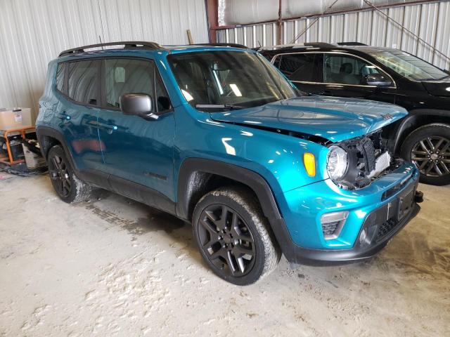 Photo 3 VIN: ZACNJDBB5MPM74984 - JEEP RENEGADE L 