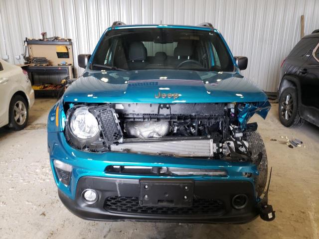 Photo 4 VIN: ZACNJDBB5MPM74984 - JEEP RENEGADE L 