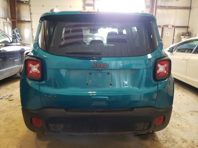 Photo 5 VIN: ZACNJDBB5MPM74984 - JEEP RENEGADE L 