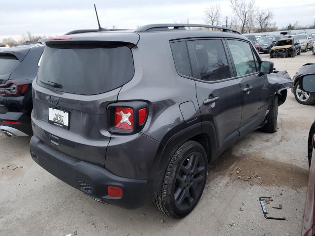 Photo 2 VIN: ZACNJDBB5MPM77545 - JEEP RENEGADE 