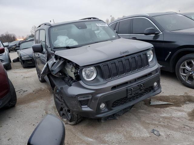 Photo 3 VIN: ZACNJDBB5MPM77545 - JEEP RENEGADE 