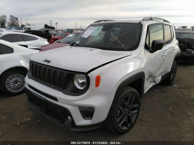 Photo 1 VIN: ZACNJDBB5MPN13105 - JEEP RENEGADE 