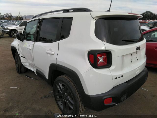 Photo 2 VIN: ZACNJDBB5MPN13105 - JEEP RENEGADE 