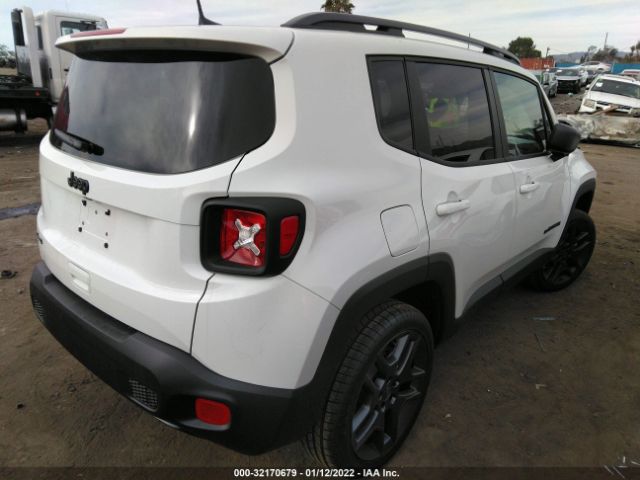 Photo 3 VIN: ZACNJDBB5MPN13105 - JEEP RENEGADE 