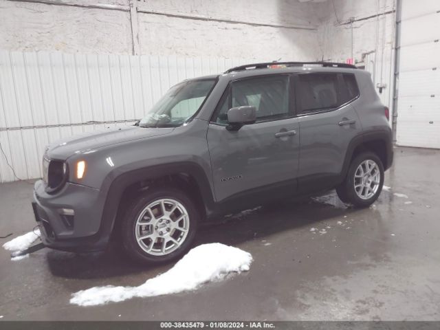 Photo 1 VIN: ZACNJDBB5MPN34620 - JEEP RENEGADE 