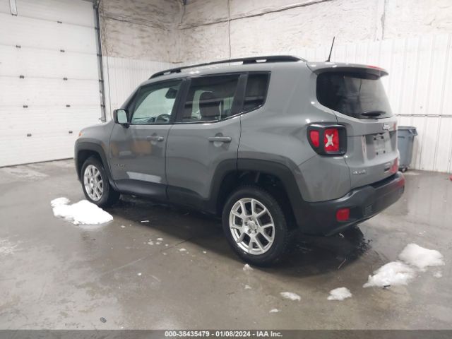 Photo 2 VIN: ZACNJDBB5MPN34620 - JEEP RENEGADE 