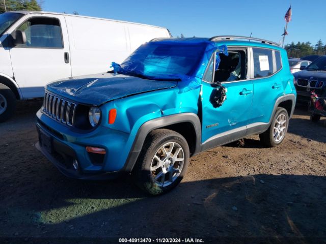 Photo 1 VIN: ZACNJDBB6MPM30945 - JEEP RENEGADE 