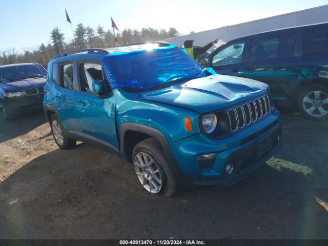 Photo 2 VIN: ZACNJDBB6MPM30945 - JEEP RENEGADE 