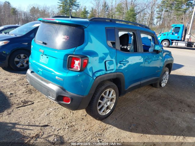 Photo 3 VIN: ZACNJDBB6MPM30945 - JEEP RENEGADE 