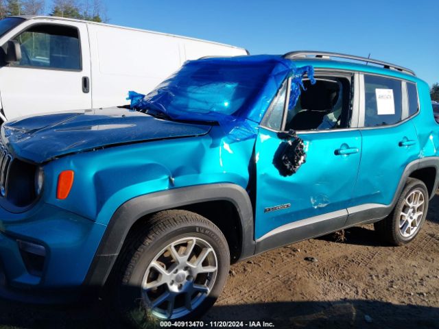 Photo 5 VIN: ZACNJDBB6MPM30945 - JEEP RENEGADE 