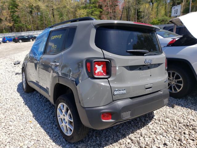 Photo 2 VIN: ZACNJDBB6MPM31075 - JEEP RENEGADE L 