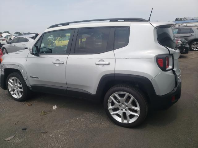 Photo 2 VIN: ZACNJDBB6MPM57157 - JEEP RENEGADE L 