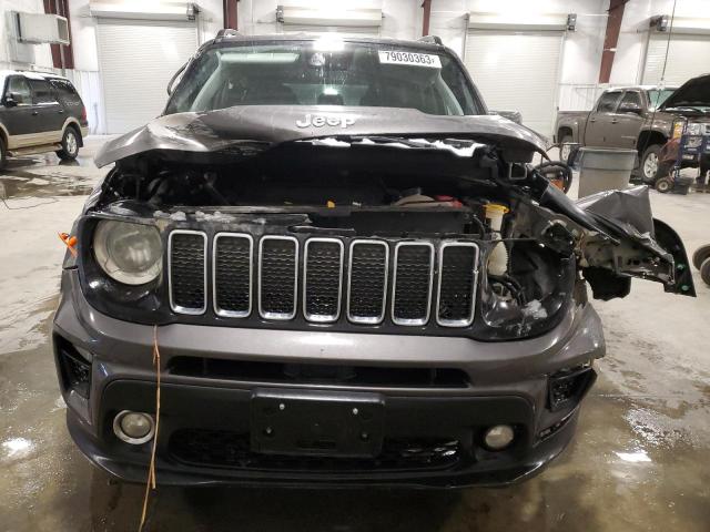 Photo 4 VIN: ZACNJDBB6MPM60446 - JEEP RENEGADE L 