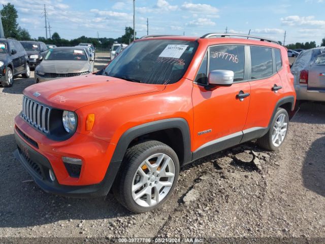 Photo 1 VIN: ZACNJDBB6MPM68014 - JEEP RENEGADE 