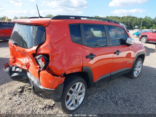 Photo 3 VIN: ZACNJDBB6MPM68014 - JEEP RENEGADE 