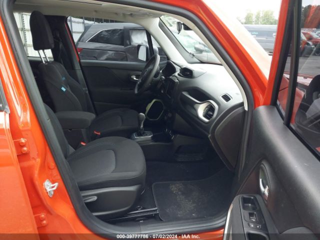 Photo 4 VIN: ZACNJDBB6MPM68014 - JEEP RENEGADE 