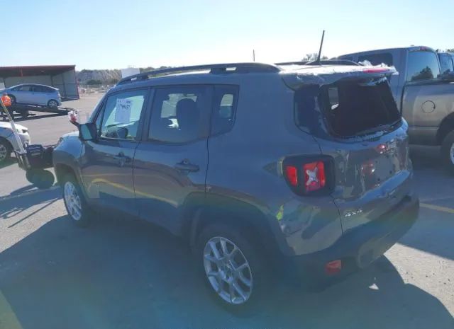 Photo 2 VIN: ZACNJDBB6MPN26641 - JEEP RENEGADE 