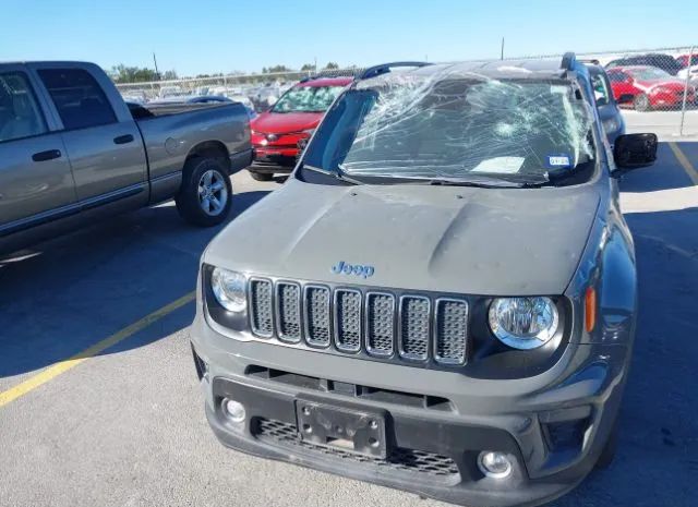 Photo 5 VIN: ZACNJDBB6MPN26641 - JEEP RENEGADE 