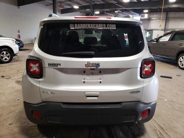 Photo 5 VIN: ZACNJDBB6MPN31287 - JEEP RENEGADE 