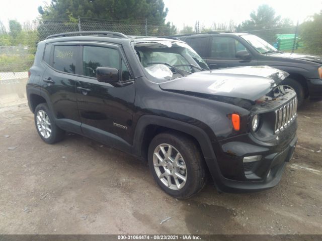 Photo 0 VIN: ZACNJDBB7MPM14334 - JEEP RENEGADE 