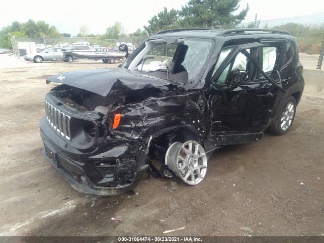 Photo 1 VIN: ZACNJDBB7MPM14334 - JEEP RENEGADE 