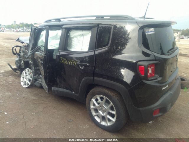 Photo 2 VIN: ZACNJDBB7MPM14334 - JEEP RENEGADE 