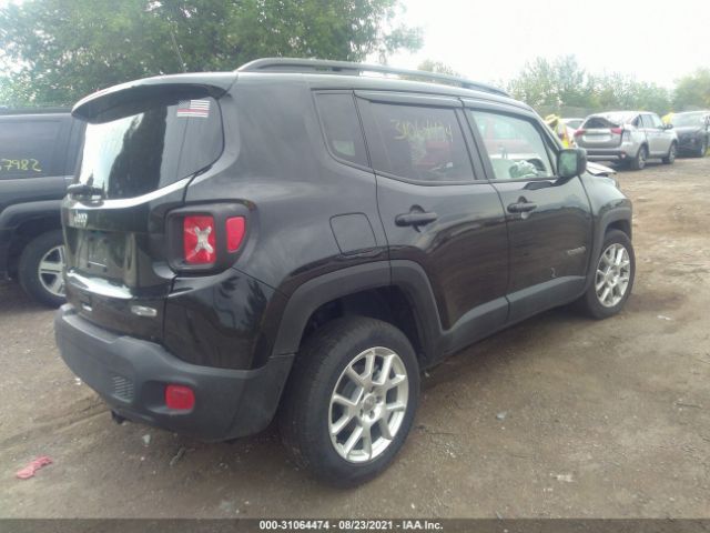 Photo 3 VIN: ZACNJDBB7MPM14334 - JEEP RENEGADE 