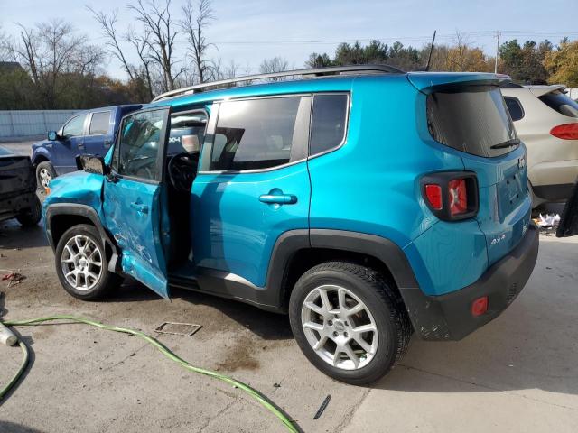 Photo 1 VIN: ZACNJDBB7MPM50606 - JEEP RENEGADE L 