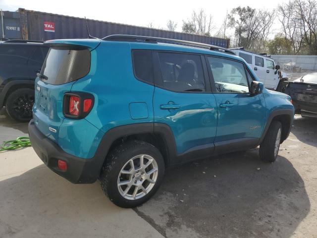 Photo 2 VIN: ZACNJDBB7MPM50606 - JEEP RENEGADE L 