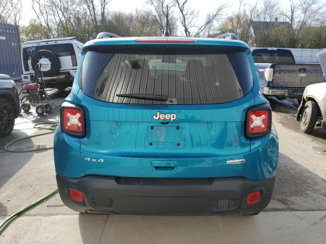 Photo 5 VIN: ZACNJDBB7MPM50606 - JEEP RENEGADE L 