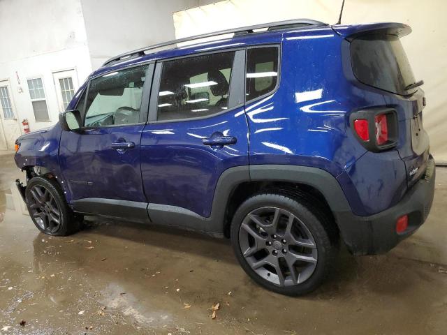 Photo 1 VIN: ZACNJDBB7MPM64151 - JEEP RENEGADE L 