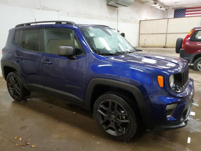 Photo 3 VIN: ZACNJDBB7MPM64151 - JEEP RENEGADE L 